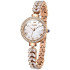 OLEVS 9971 Women's Watch Exquisite and Elegant Diamond Mermaid Bracelet Luxury Brand Waterproof Quartz Women's Watch